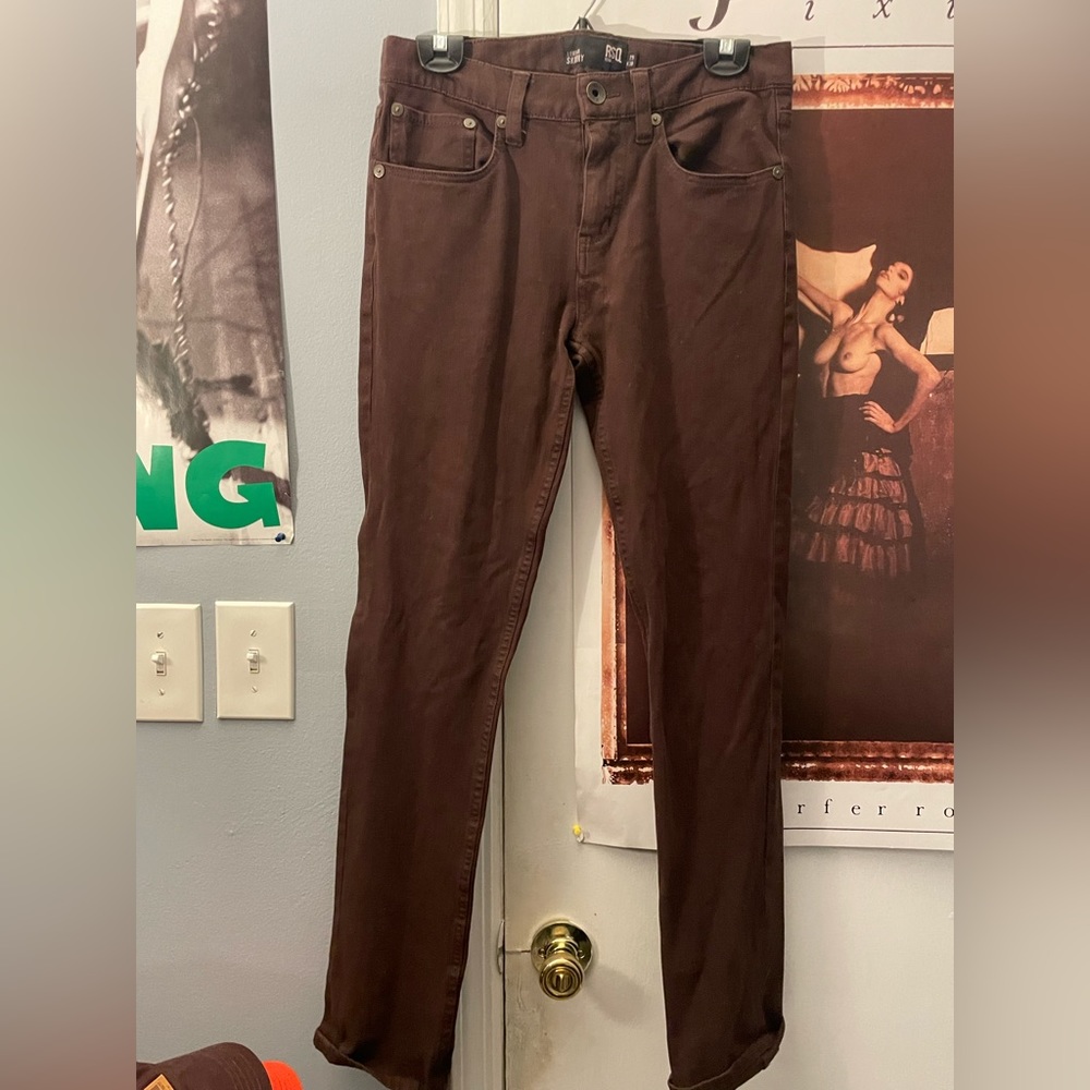 RSQ London skinny jeans